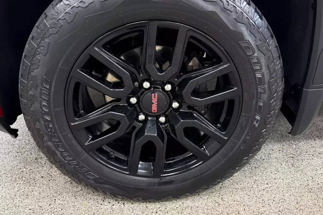 2022 Gmc Sierra 1500 Limited Elevation photo 1