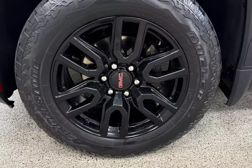 2022 Gmc Sierra 1500 Limited Elevation photo 1