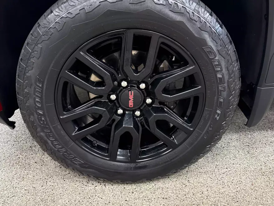 2022 Gmc Sierra 1500 Limited Elevation photo 1