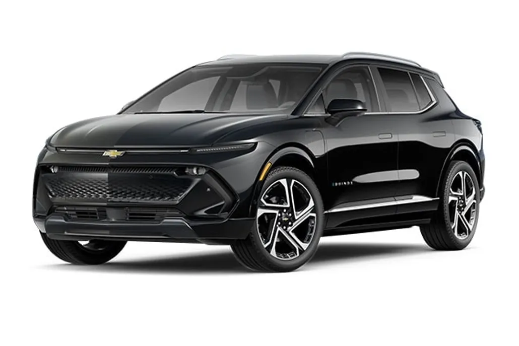 2024 Chevrolet Equinox EV 1LT photo 1