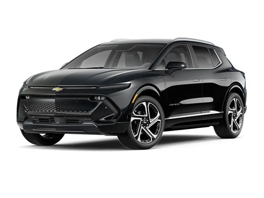 2024 Chevrolet Equinox EV 1LT photo 1
