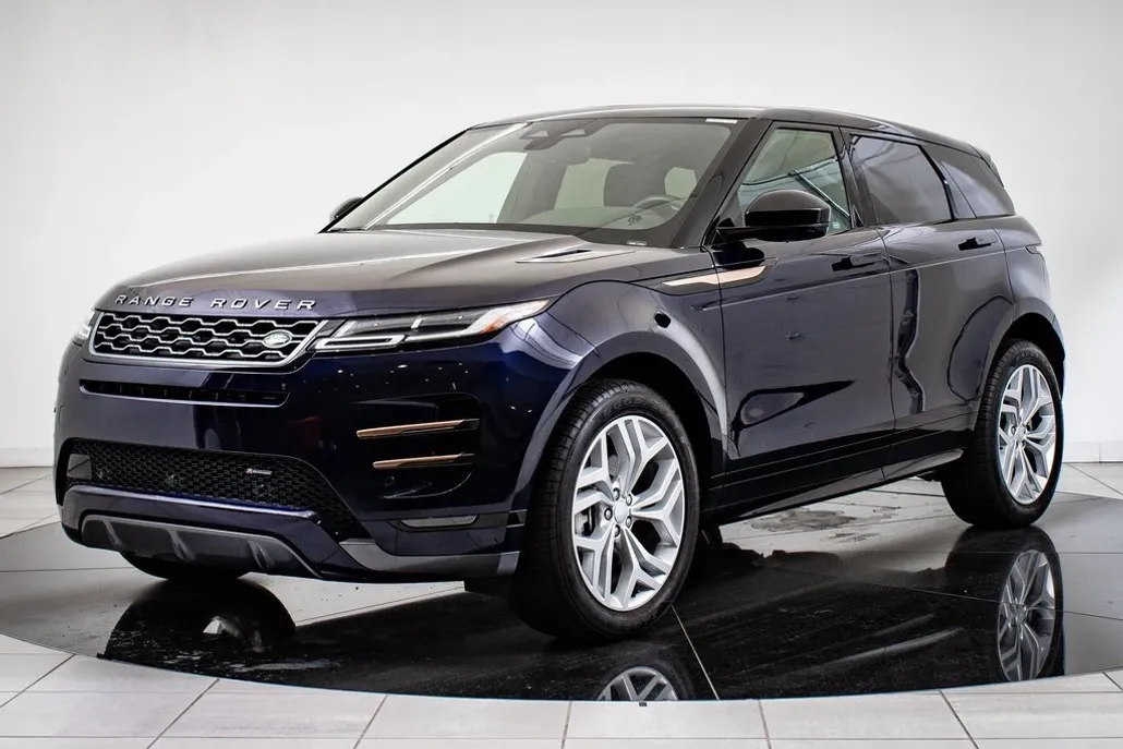2023 Land Rover Range Rover Evoque R-Dynamic S photo 1