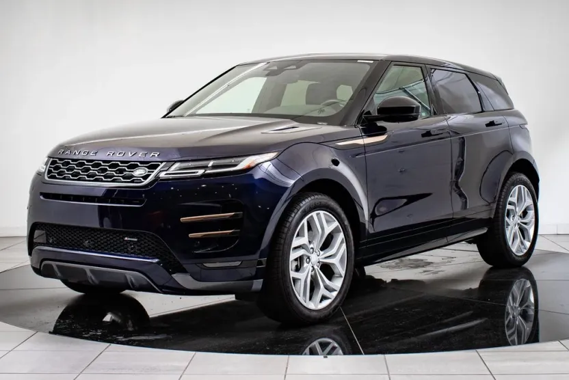 2023 Land Rover Range Rover Evoque R-Dynamic S photo 1