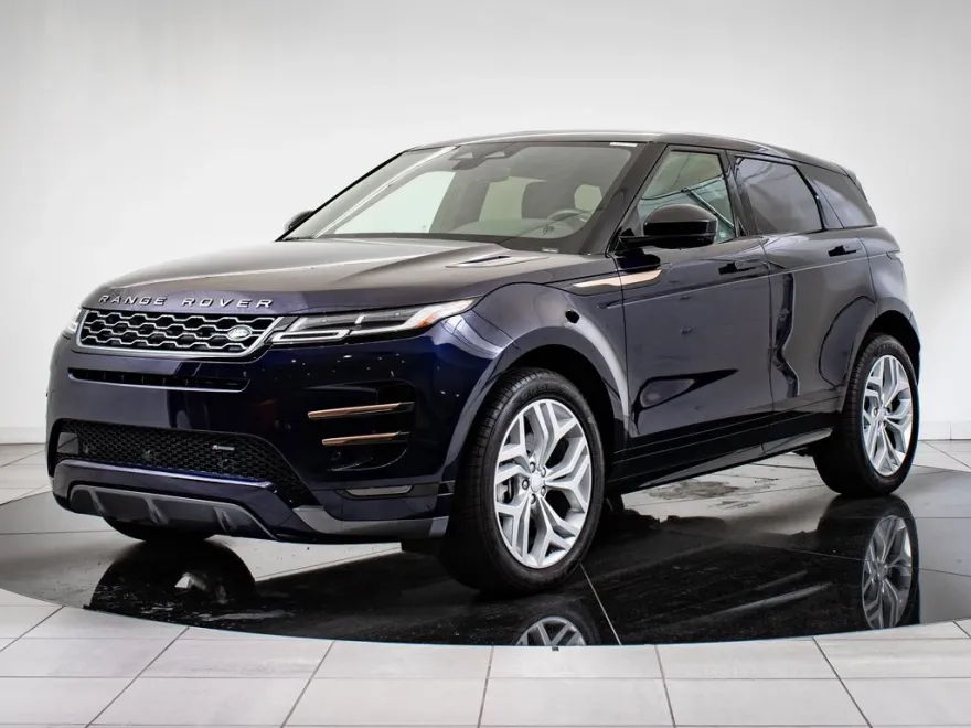 2023 Land Rover Range Rover Evoque R-Dynamic S photo 1
