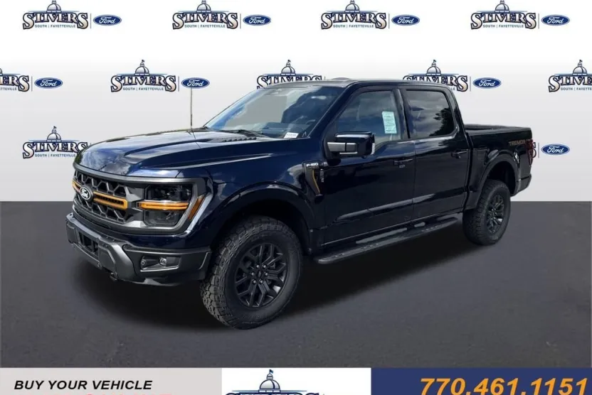 2025 Ford F-150 Tremor photo 1