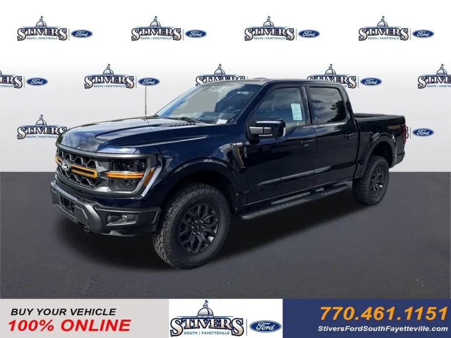 2025 Ford F-150 Tremor photo 1