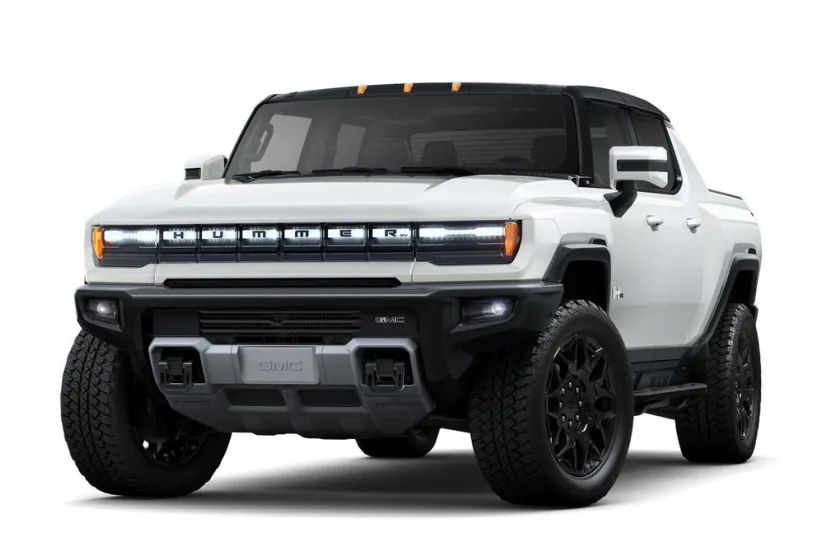 2025 Gmc Hummer EV Pickup photo 1