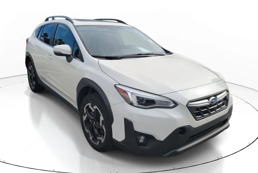 2021 Subaru Crosstrek Limited photo 1