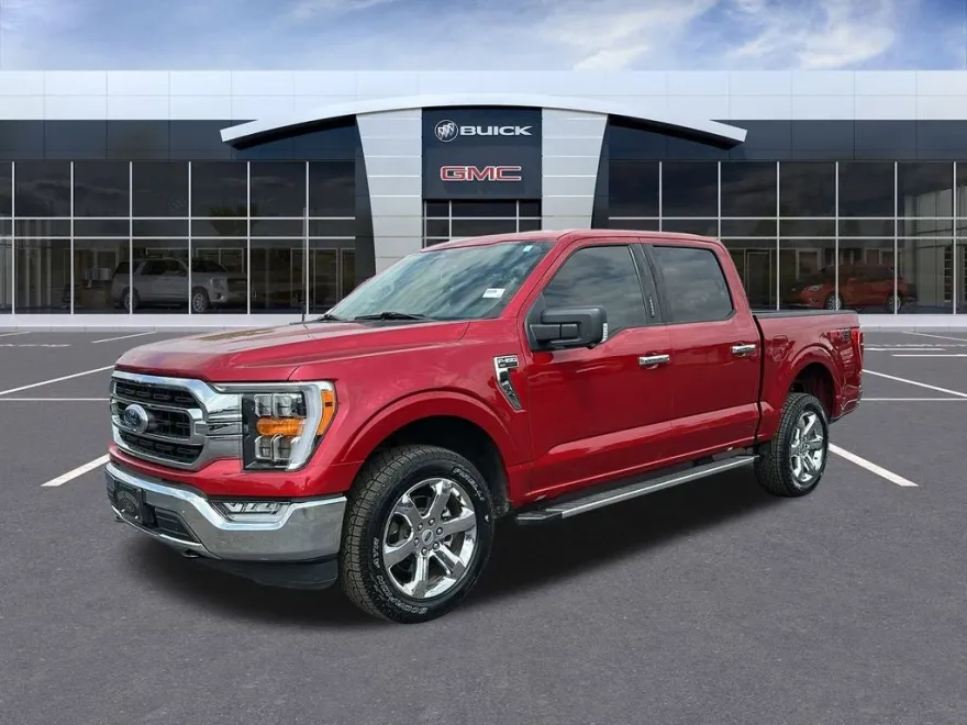 2022 Ford F-150 XL photo 1