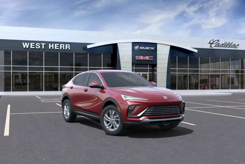 2025 Buick Envista Preferred photo 1