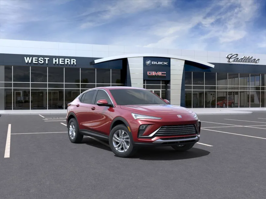 2025 Buick Envista Preferred photo 1