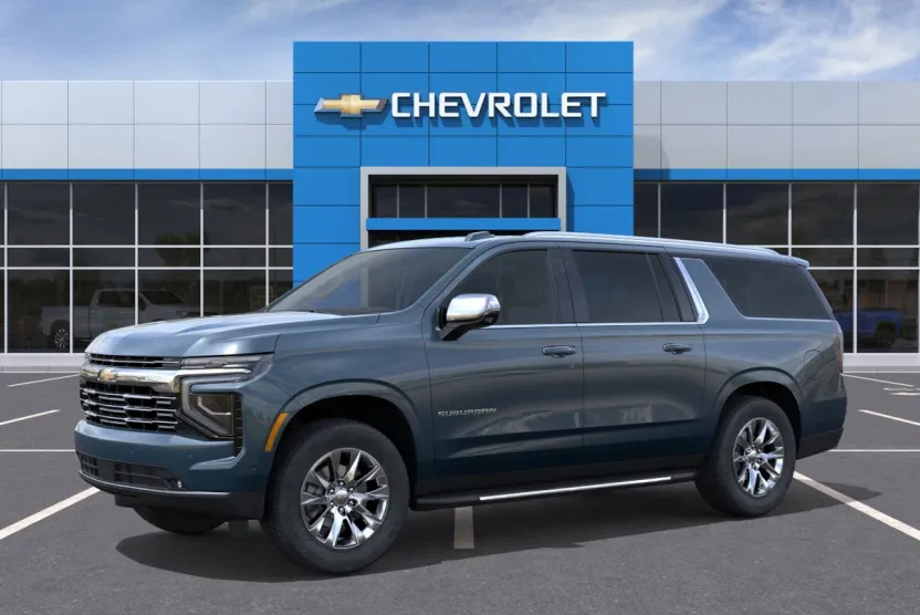 2025 Chevrolet Suburban Premier photo 1