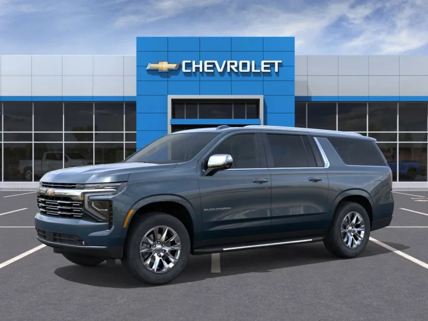 2025 Chevrolet Suburban Premier photo 1