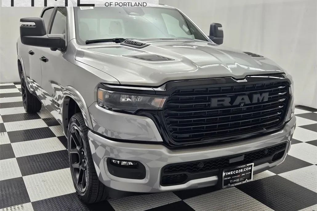 2025 Ram 1500 Laramie photo 1