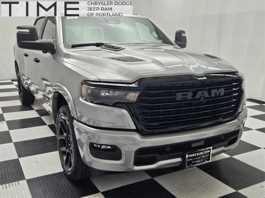 2025 Ram 1500 Laramie photo 1