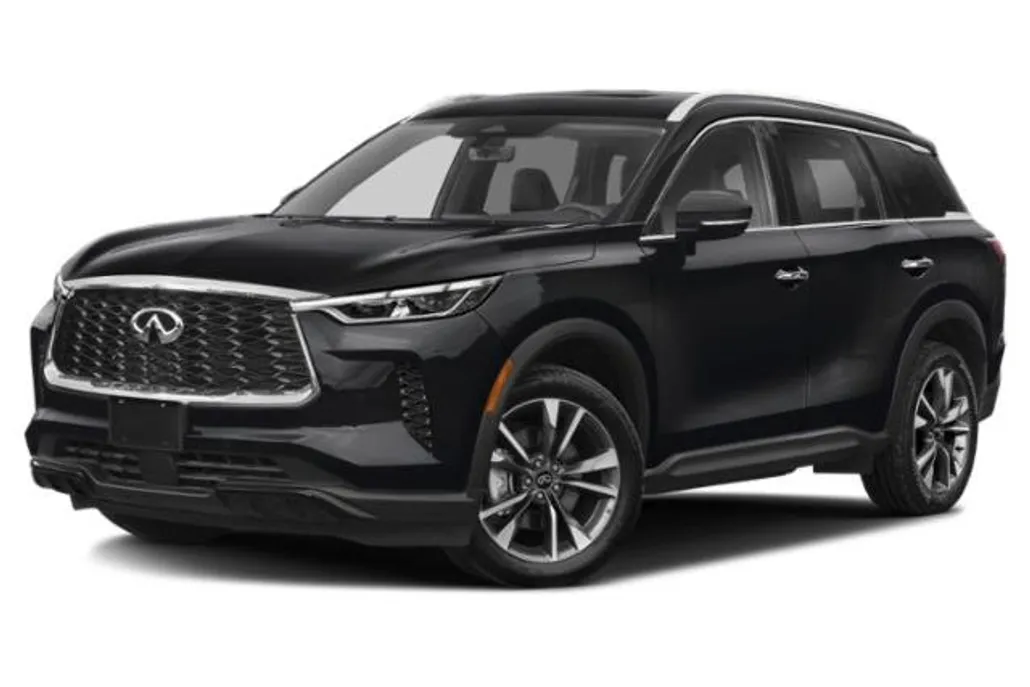 2025 Infiniti QX60 Luxe photo 1