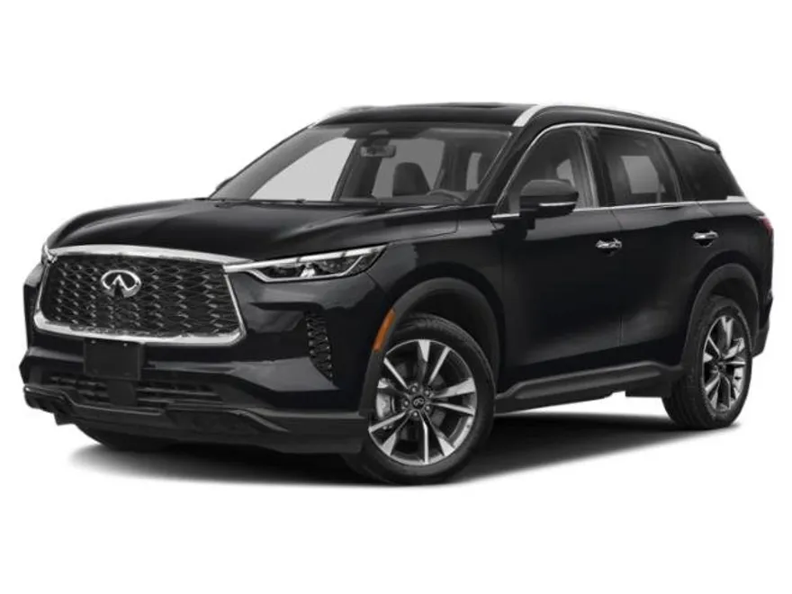2025 Infiniti QX60 Luxe photo 1