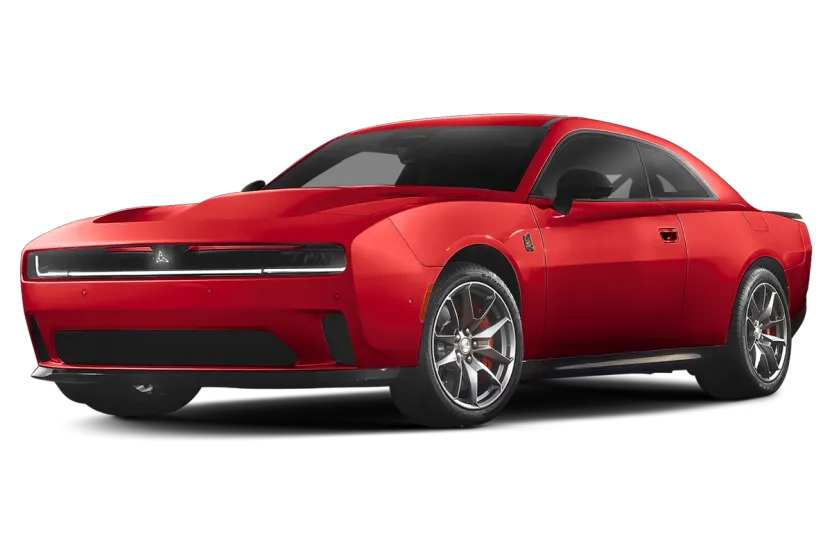 2024 Dodge Charger Daytona photo 1