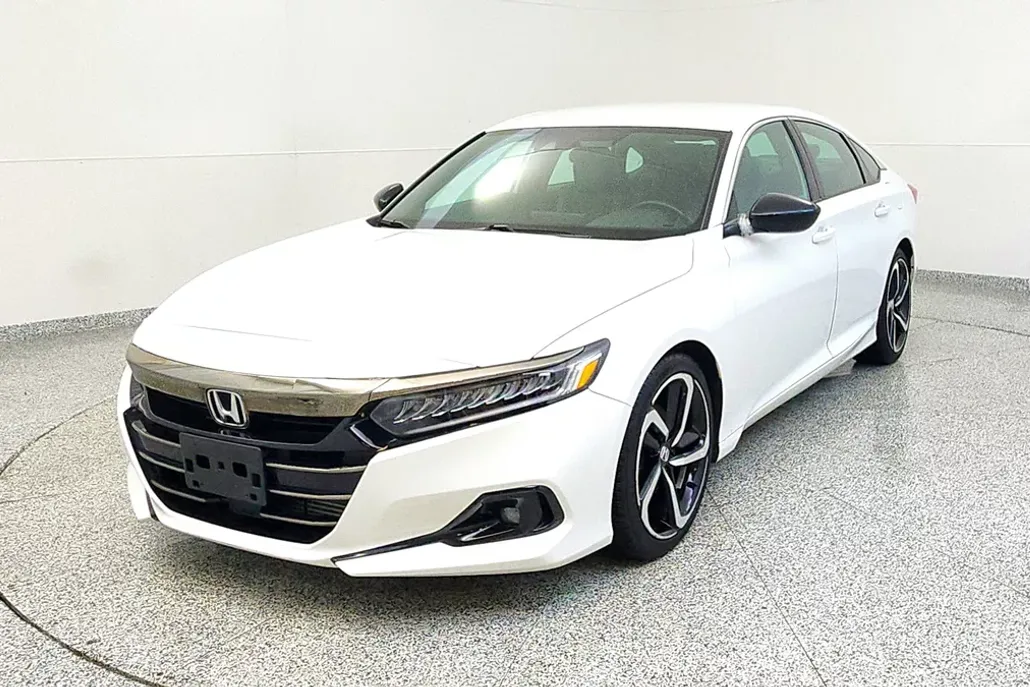 2022 Honda Accord Sport photo 1
