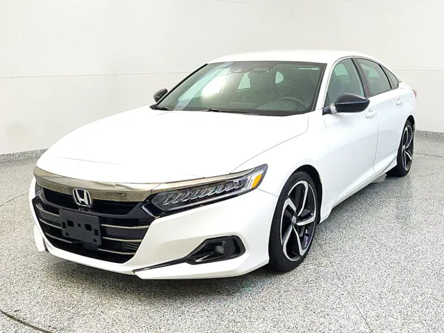 2022 Honda Accord Sport photo 1