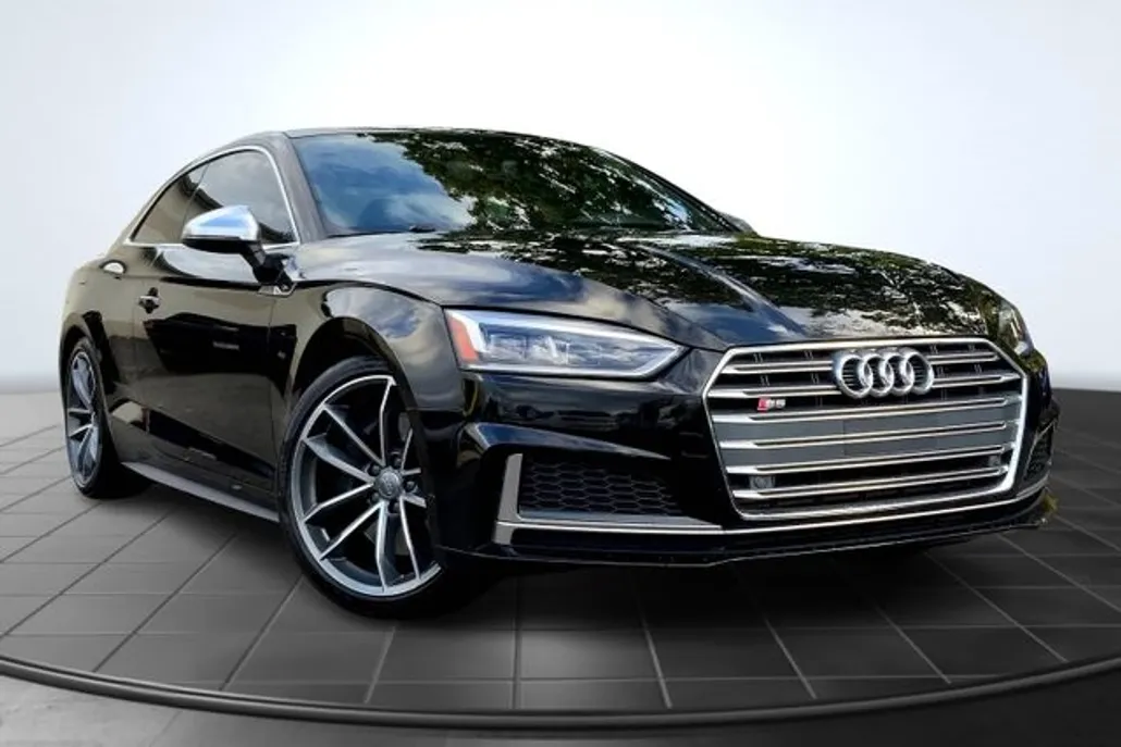 2018 Audi S5 Premium Plus photo 1