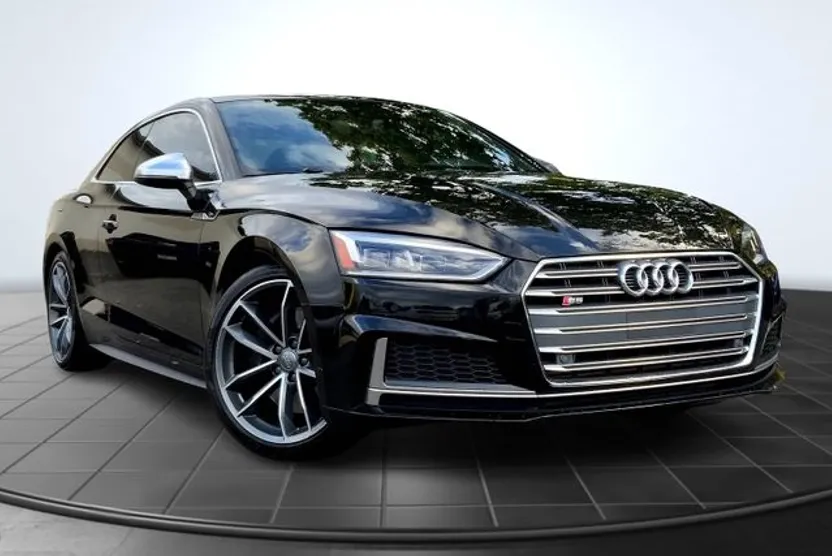 2018 Audi S5 Premium Plus photo 1