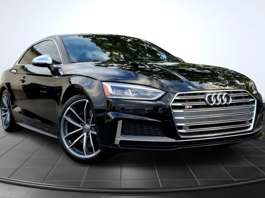 2018 Audi S5 Premium Plus photo 1