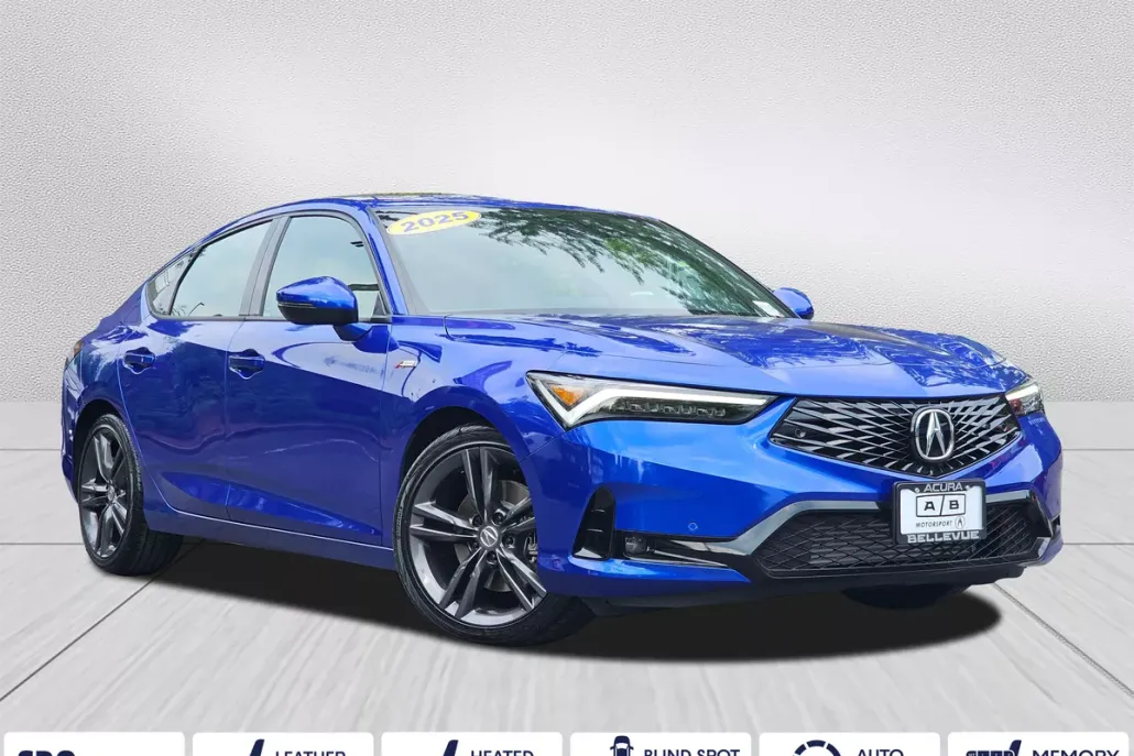 2025 Acura Integra A-Spec photo 1