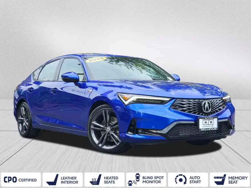 2025 Acura Integra A-Spec photo 1