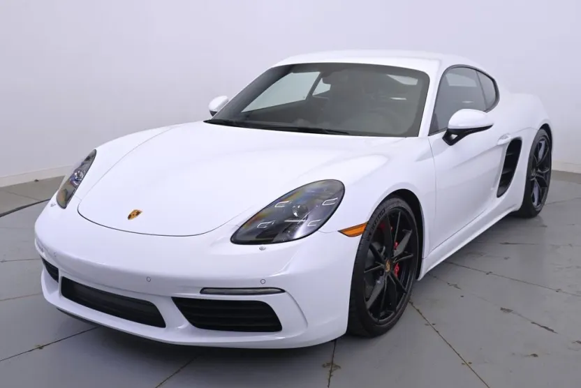 2025 Porsche Cayman S photo 1