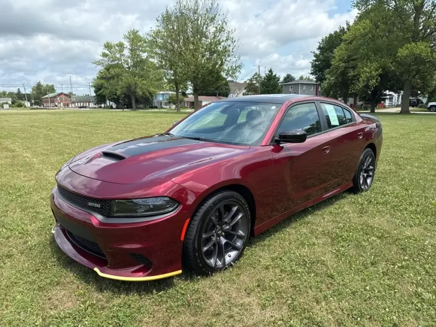 2023 Dodge Charger R/T photo 1