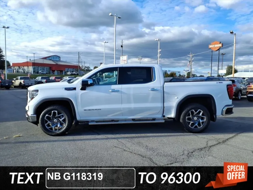 2026 Gmc Sierra 1500 SLT photo 1