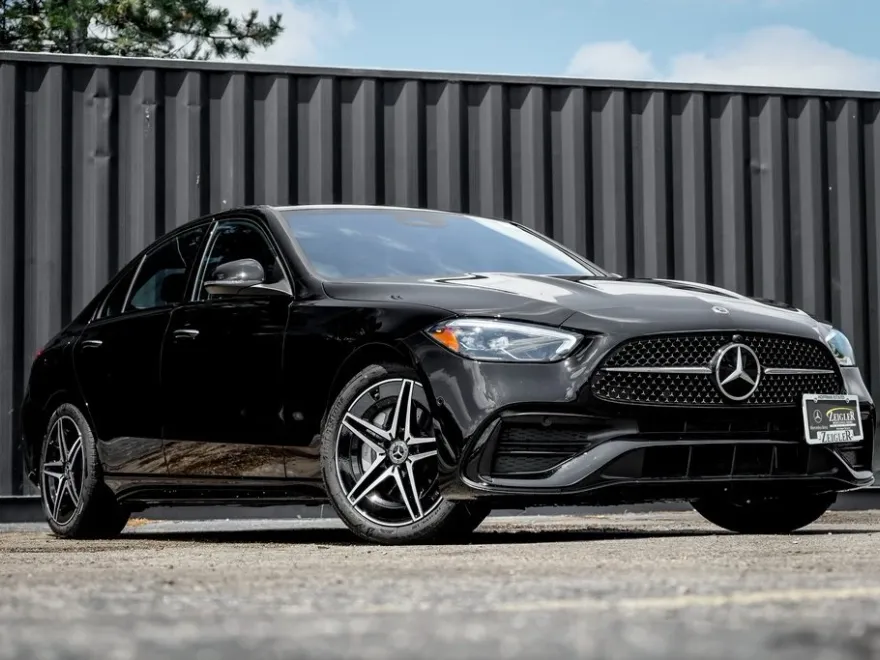 2025 Mercedes Benz C 300 4MATIC photo 1