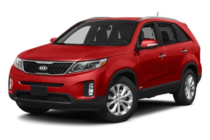 2014 Kia Sorento V6 SX photo 1