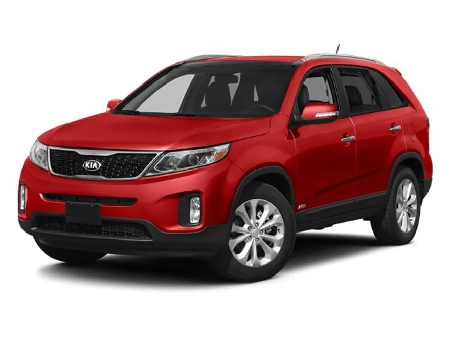 2014 Kia Sorento V6 SX photo 1