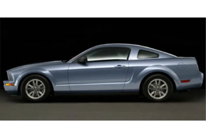 2006 Ford Mustang photo 1