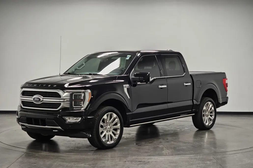 2021 Ford F-150 Limited photo 1