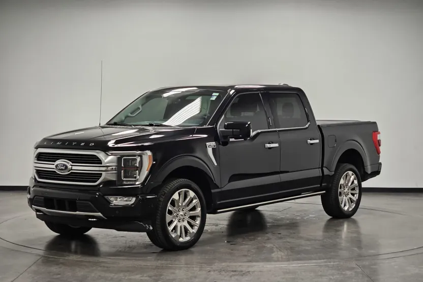 2021 Ford F-150 Limited photo 1
