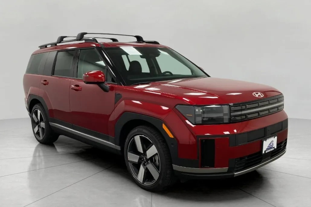 2026 Hyundai Santa Fe Limited photo 1