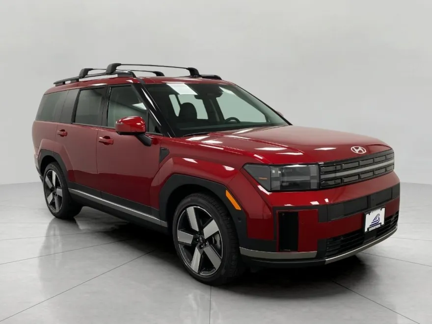 2026 Hyundai Santa Fe Limited photo 1