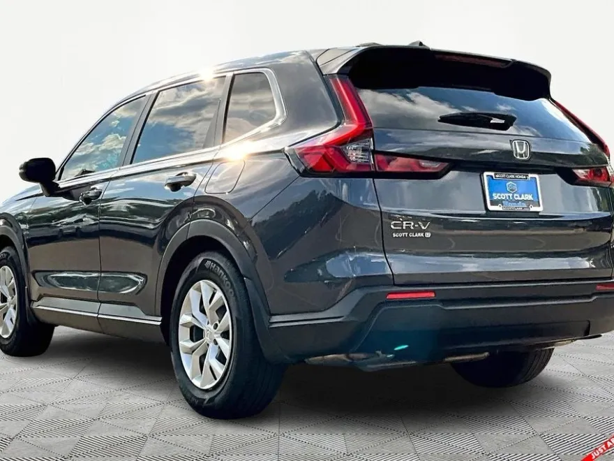 2025 Honda CR-V LX photo 1