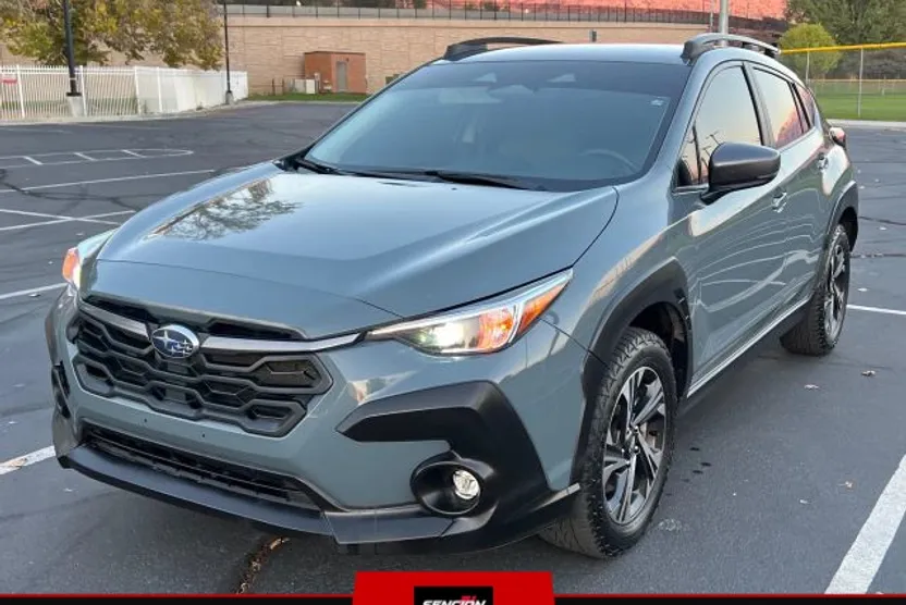 2024 Subaru Crosstrek Premium Sport photo 1