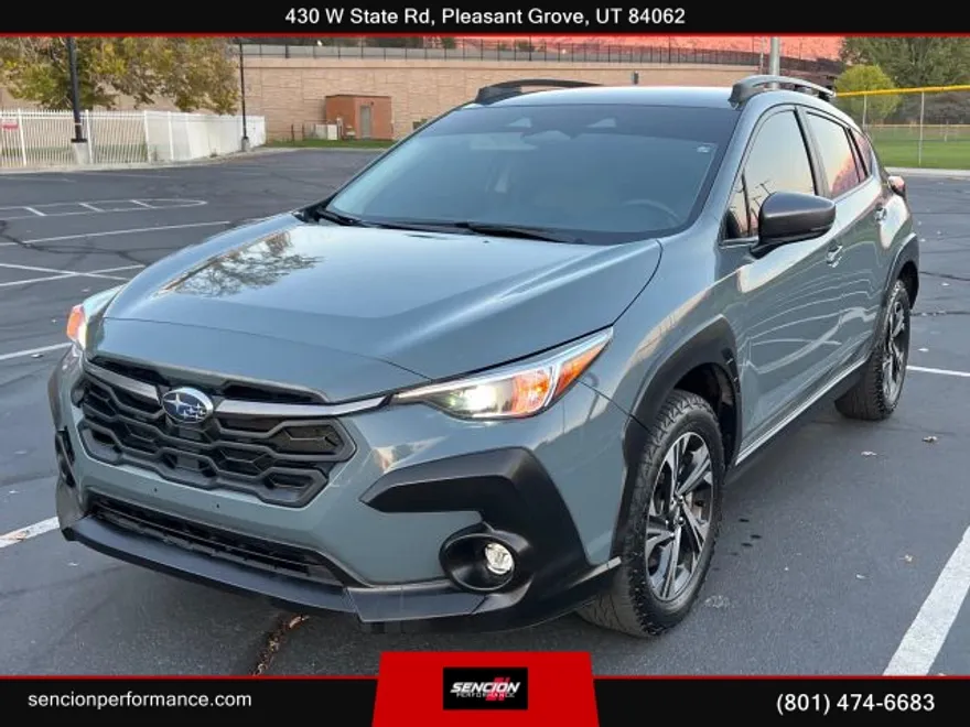 2024 Subaru Crosstrek Premium Sport photo 1