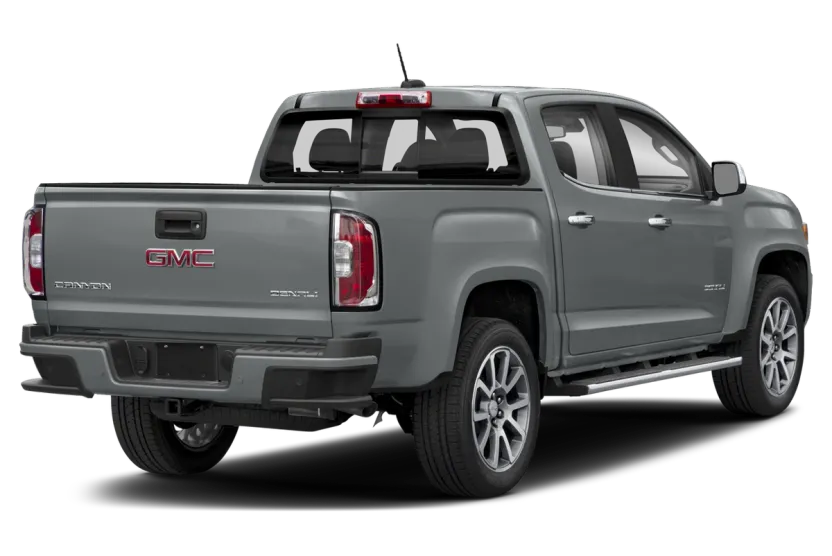 2020 Gmc Canyon Denali photo 1