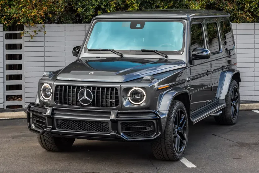 2022 Mercedes Benz G AMG 63 photo 1