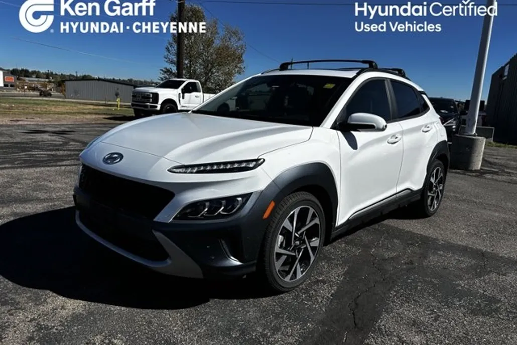 2023 Hyundai Kona Limited photo 1