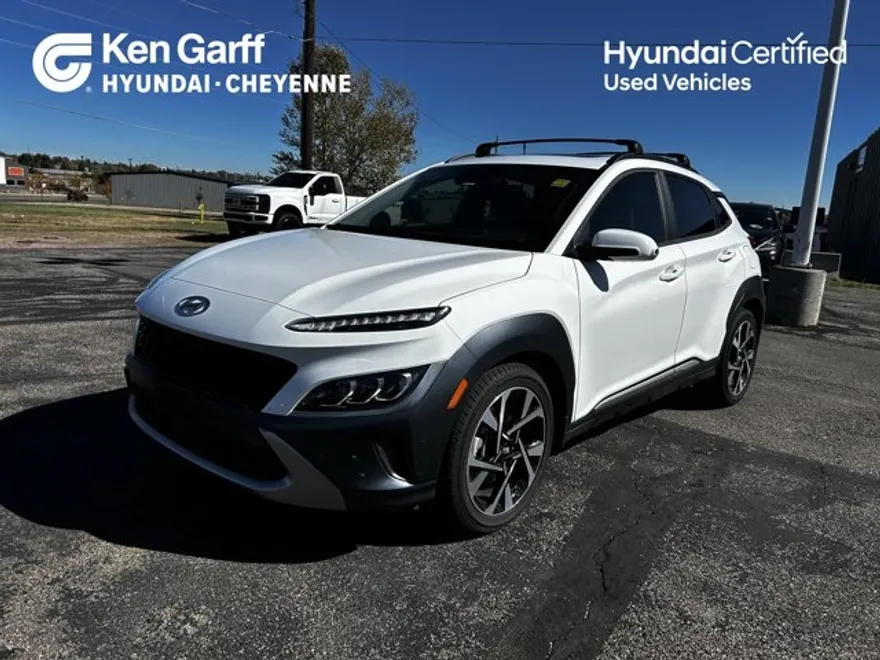 2023 Hyundai Kona Limited photo 1