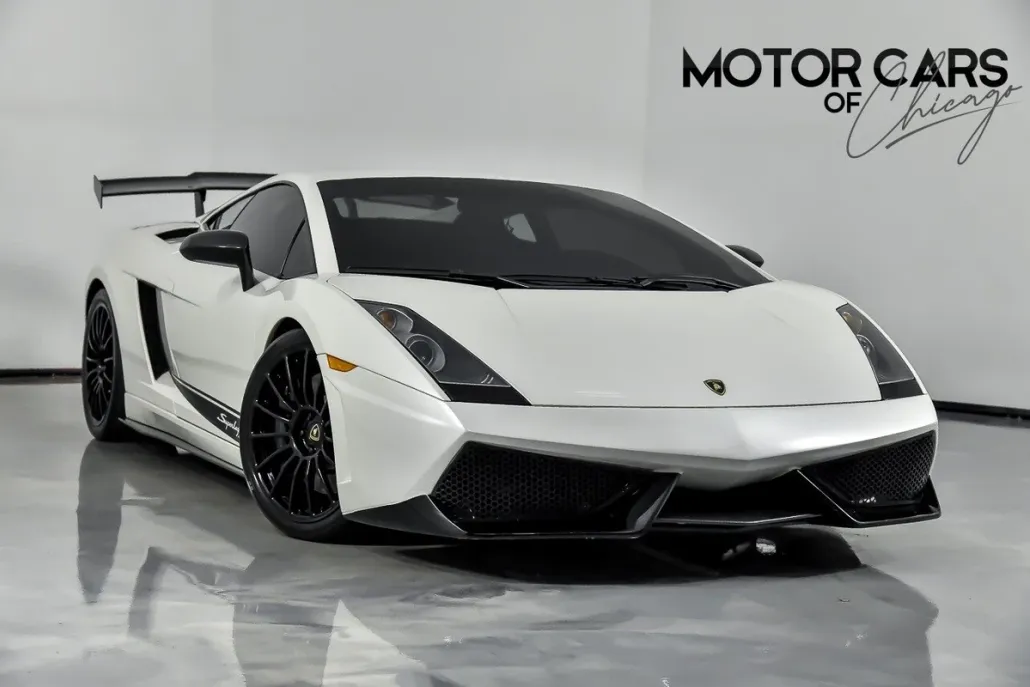 2008 Lamborghini Gallardo Superleggera photo 1