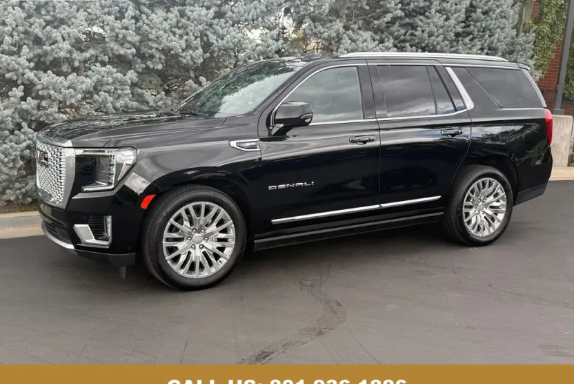 2024 Gmc Yukon Denali photo 1