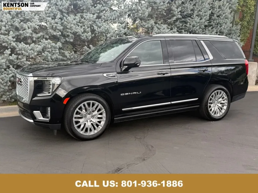 2024 Gmc Yukon Denali photo 1